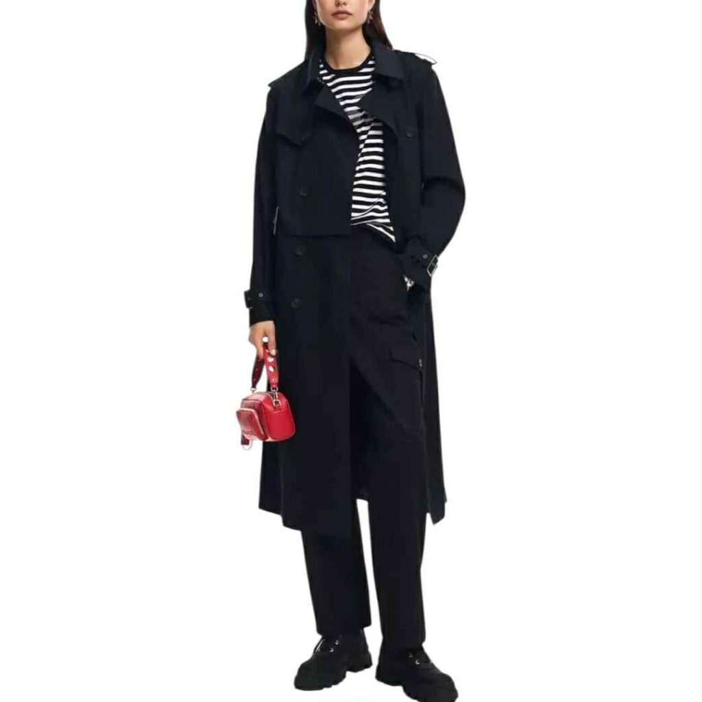 Chaq Vilma Coat