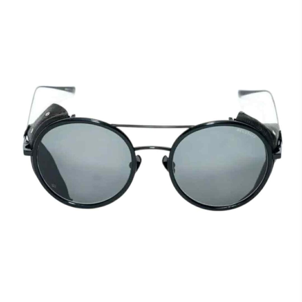Black Titanium Sunglasses