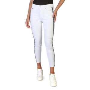 Mid Rise Skinny Nora Jeans