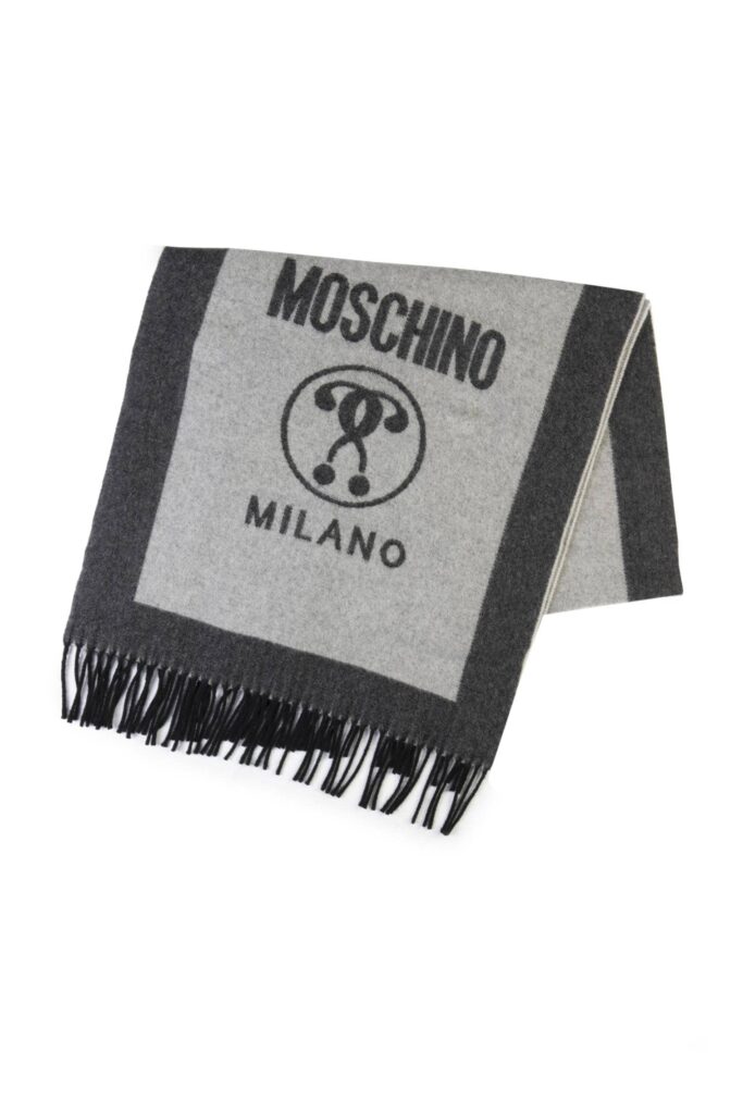 Large Woollen Scarf