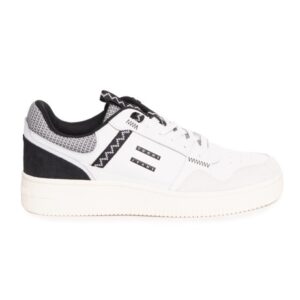 Tjm Retro Basket Sneakers