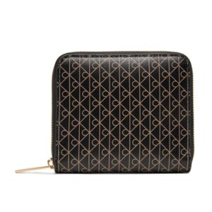 AOP Square Zip Around