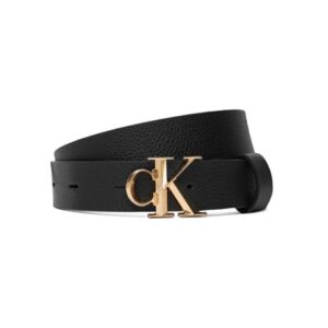 Facted Ck Buckle Pebble