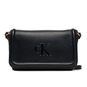 Bold Ck Flap Crossbody Bag