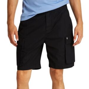 Washed Cargo Shorts