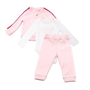 Set Ls Active Top+Ls Body + Pant