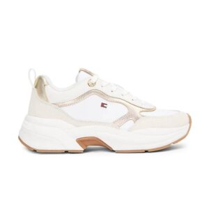 TH Chunky Runner Metallic