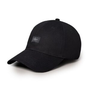 Monologo Woven Patch BB Cap