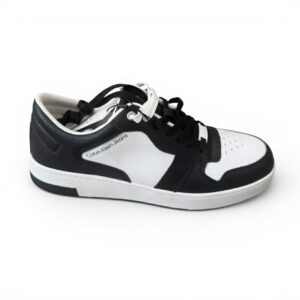 Cupsole Laceup Basket