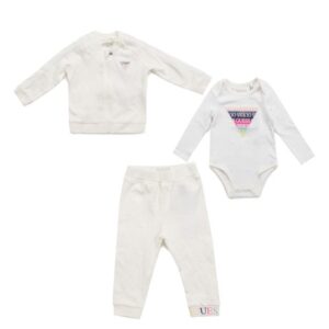 Set Ls Active Top+Ls Body + Pant