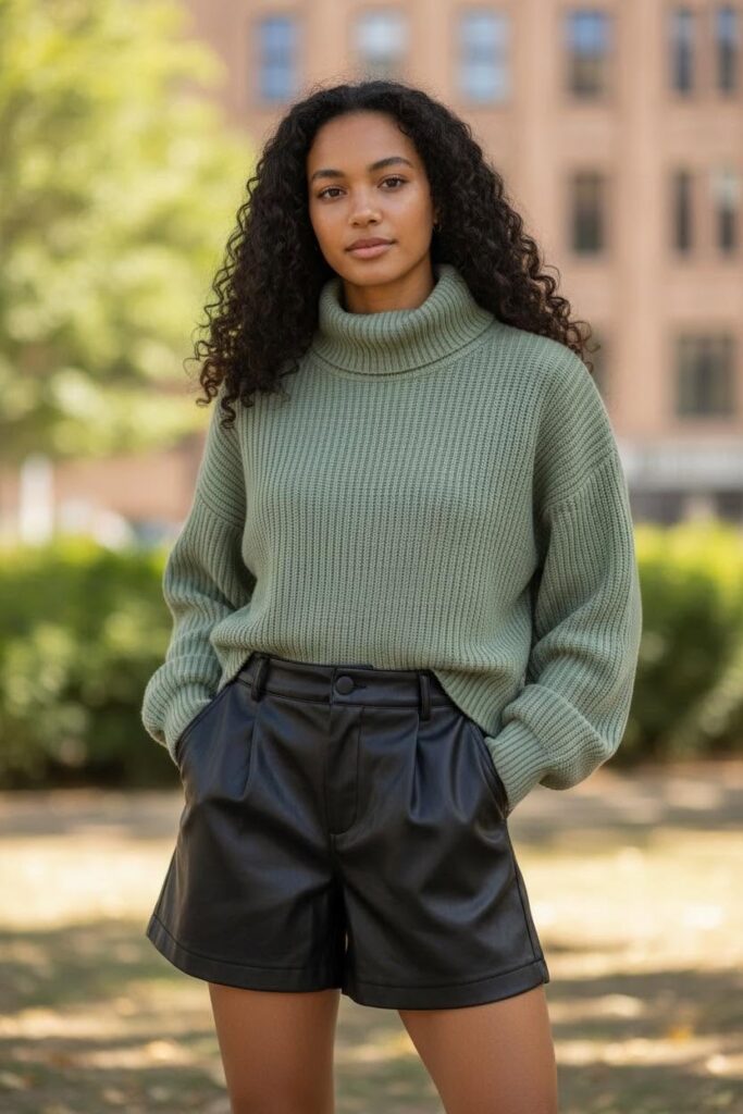 DolceVita Polo Knit