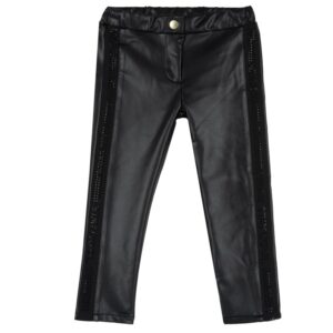 Faux Leather Pants