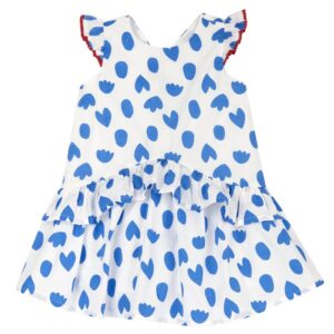 Printed Dress