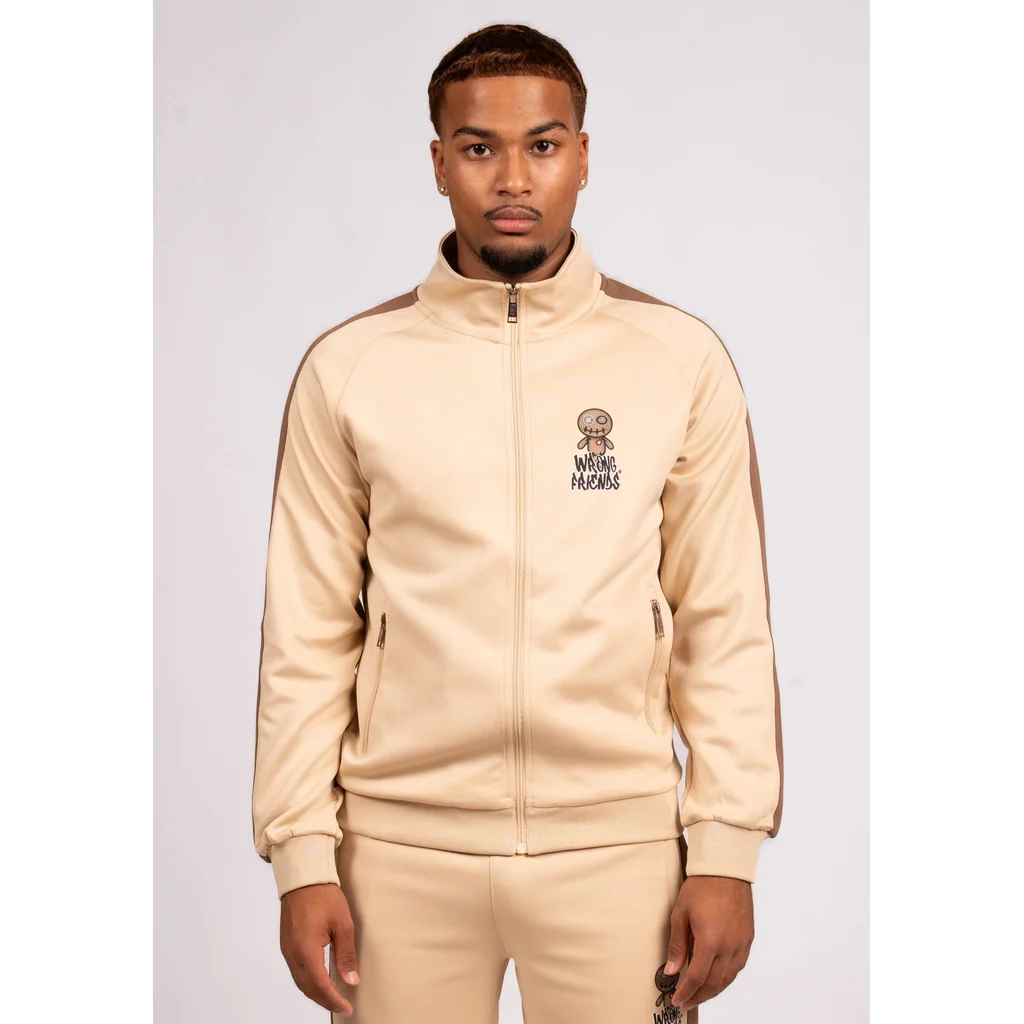 Maupin Track Jacket