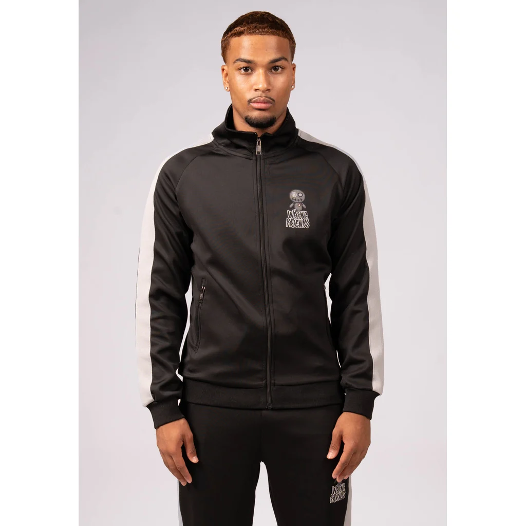 Maupin Track Jacket