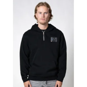 Nelson Half Zip Hoodie
