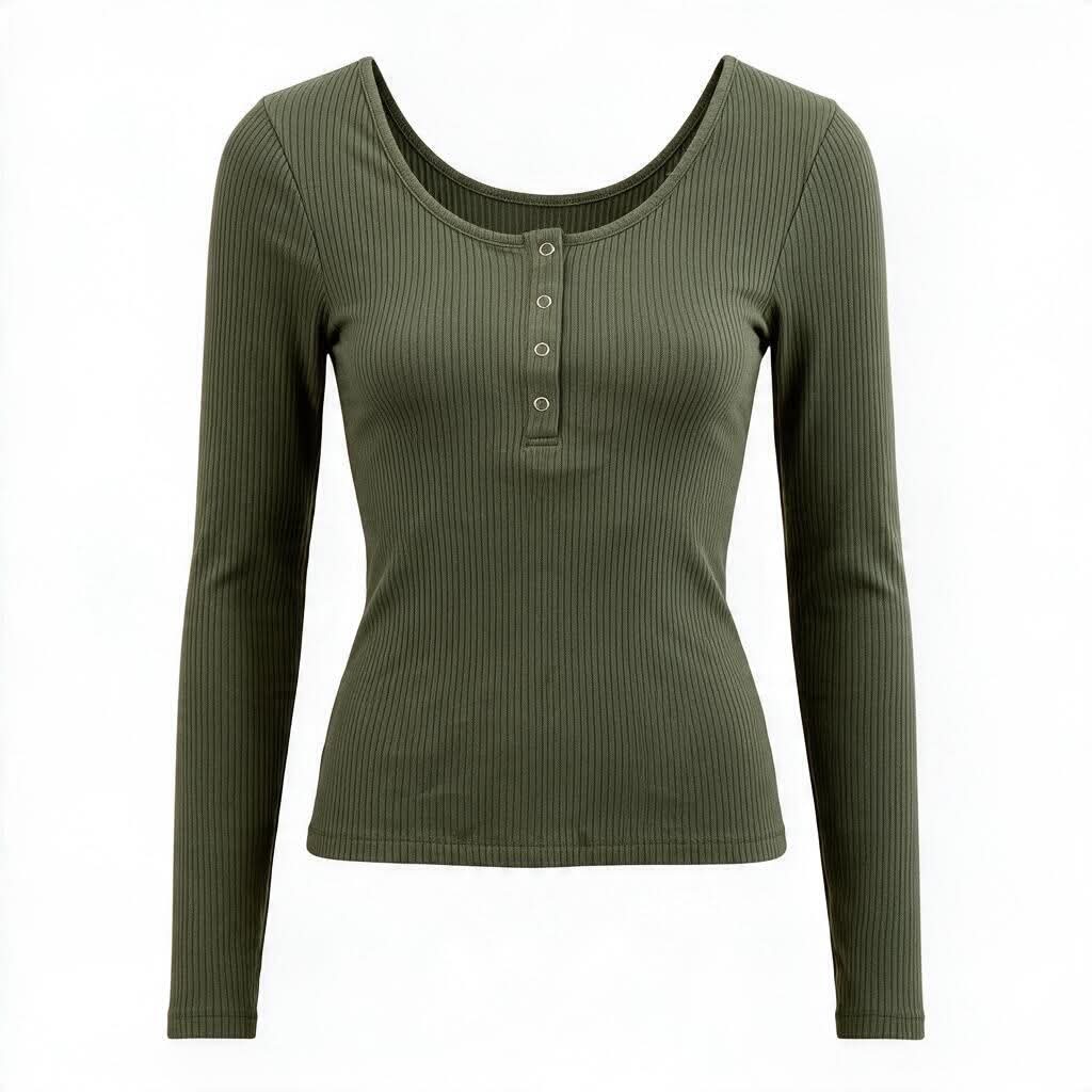 Kitte Ribbed Top