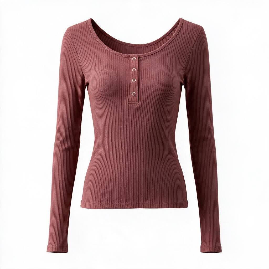 Kitte Ribbed Top